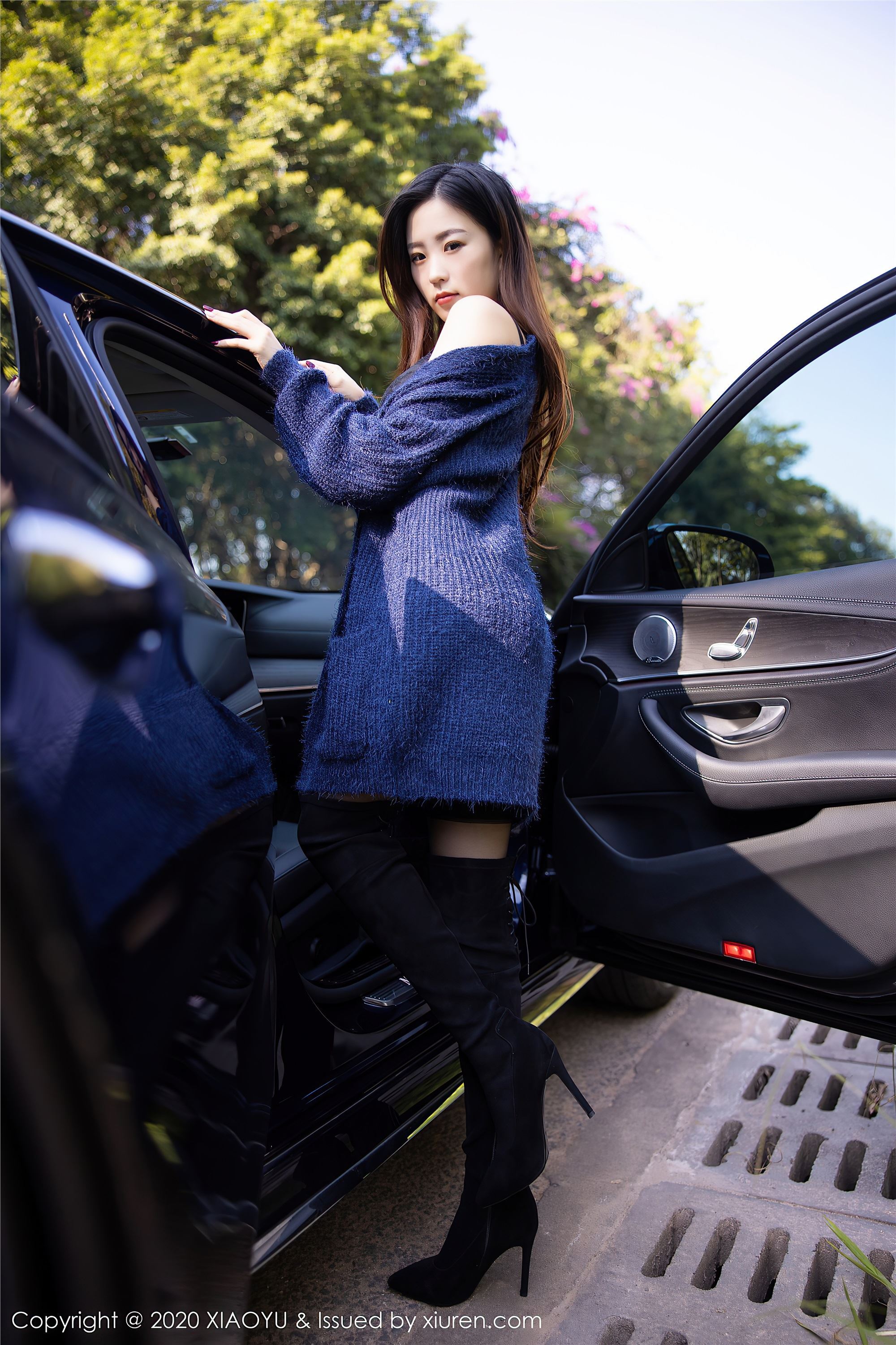 XIAOYU语画界 2020.12.03 Vol.422 杨紫嫣Cynthia